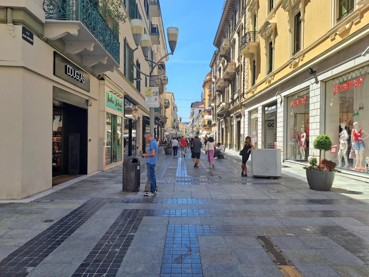 Apartament Larysa San Remo Zewnętrze zdjęcie