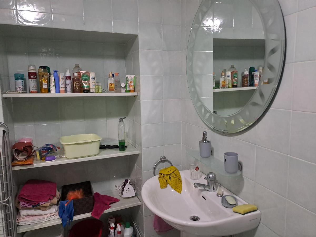 Apartament Larysa San Remo Zewnętrze zdjęcie