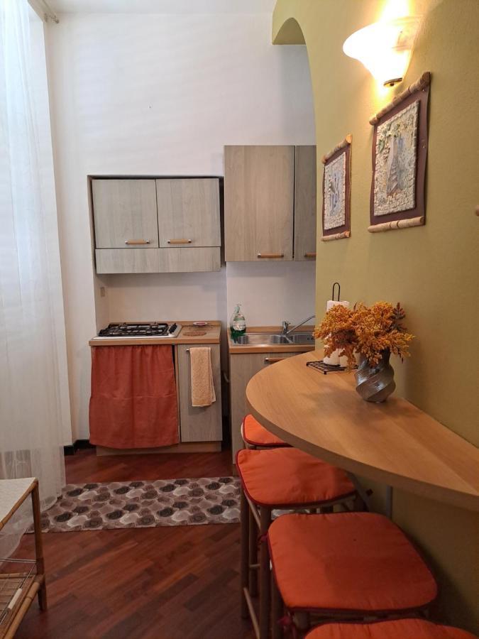 Apartament Larysa San Remo Zewnętrze zdjęcie