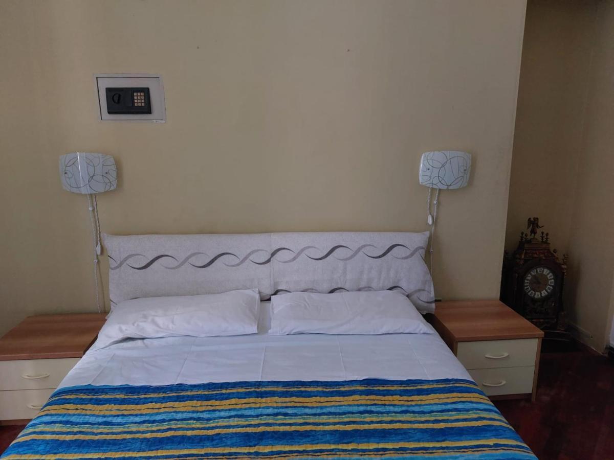 Apartament Larysa San Remo Zewnętrze zdjęcie