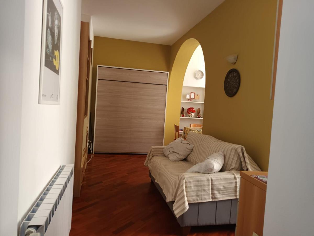 Apartament Larysa San Remo Zewnętrze zdjęcie