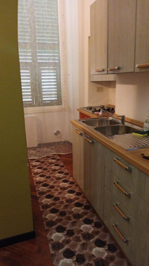 Apartament Larysa San Remo Zewnętrze zdjęcie
