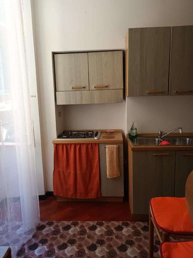 Apartament Larysa San Remo Zewnętrze zdjęcie